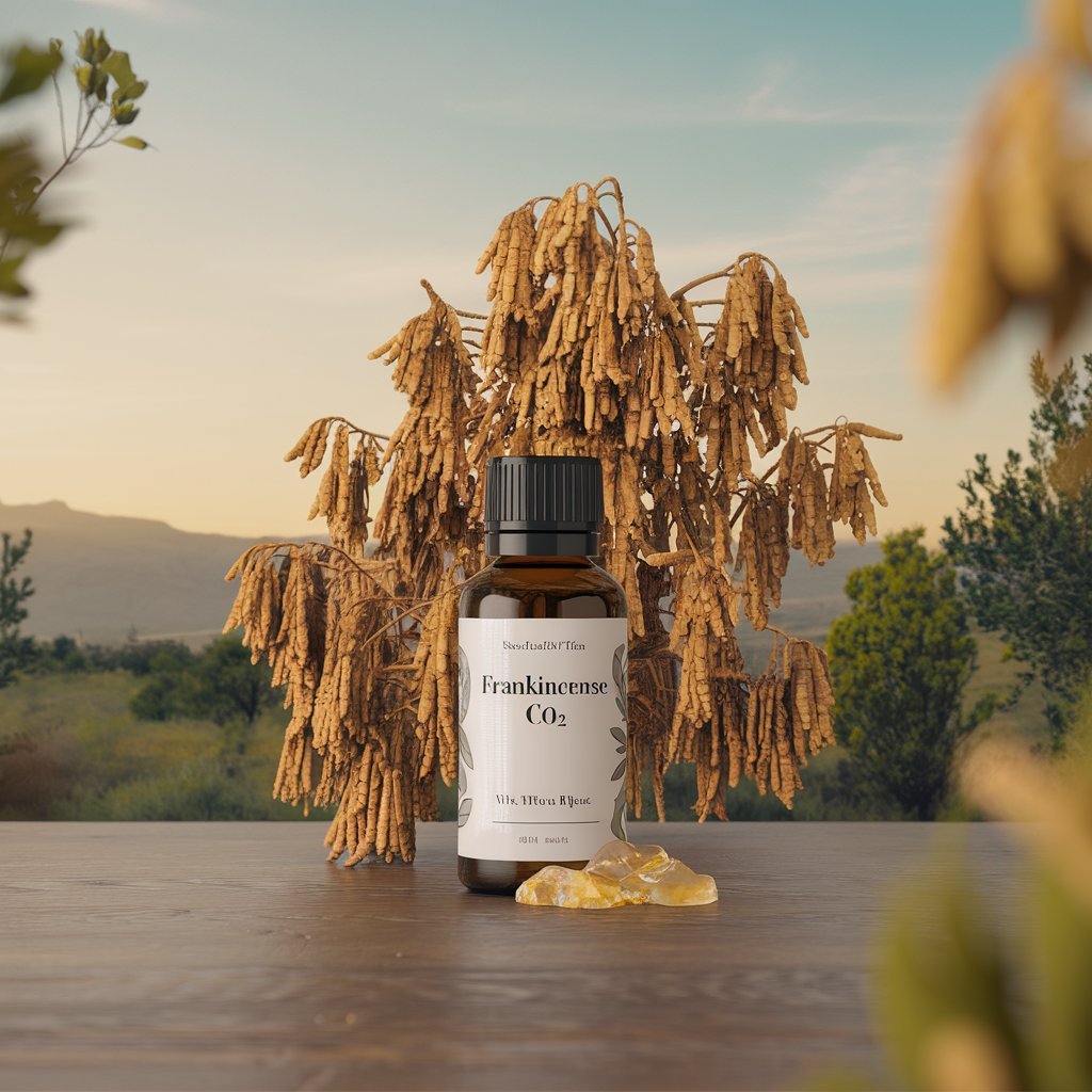 Frankincense CO2