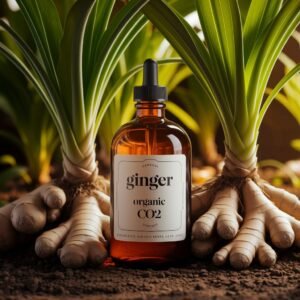 Ginger Organic CO2