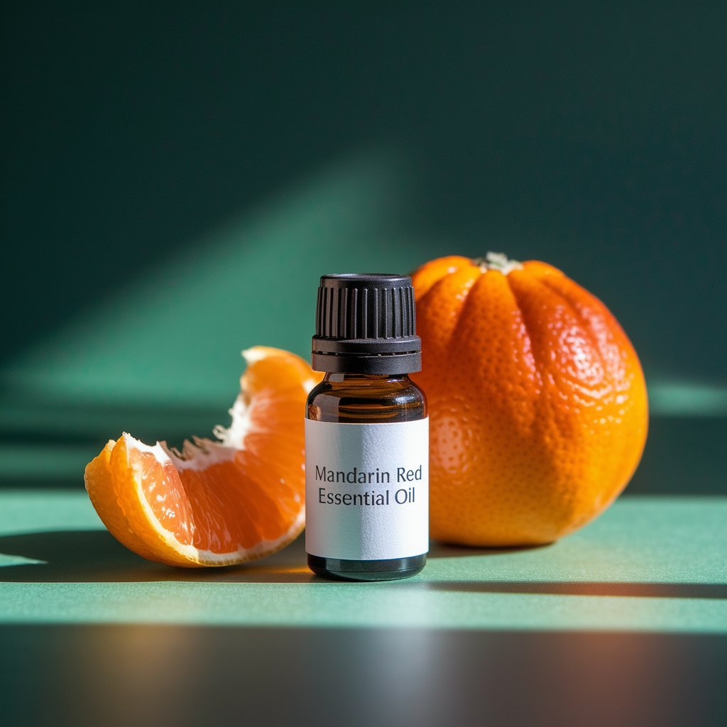 Mandarin Red essential oil