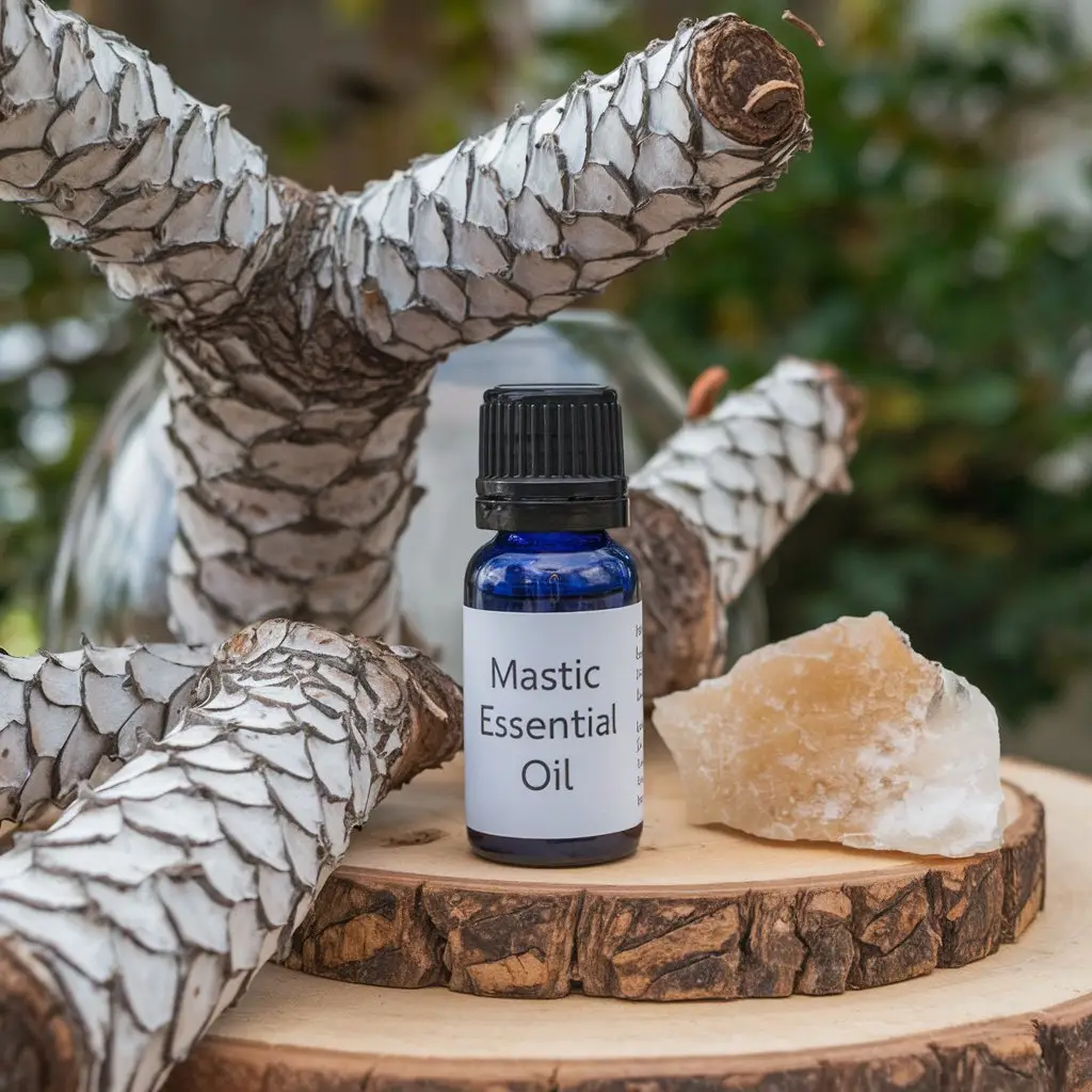 Mastic Organic Essential Oil