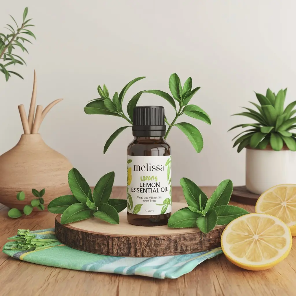 Recommended brands: Melissa Lemon Balm Organic Essential Oil