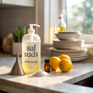 Sal Suds Dish Soap
