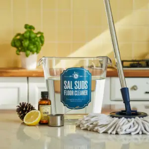 Sal Suds floor cleaner