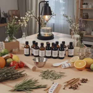 essential oil diffuser blend recipes